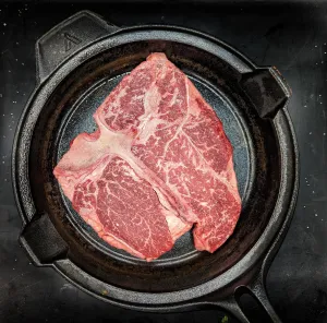 Porterhouse | BMS 7  Wagyu
