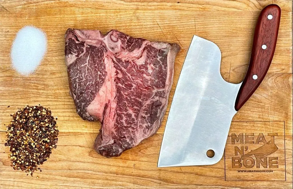 Porterhouse | BMS 7  Wagyu
