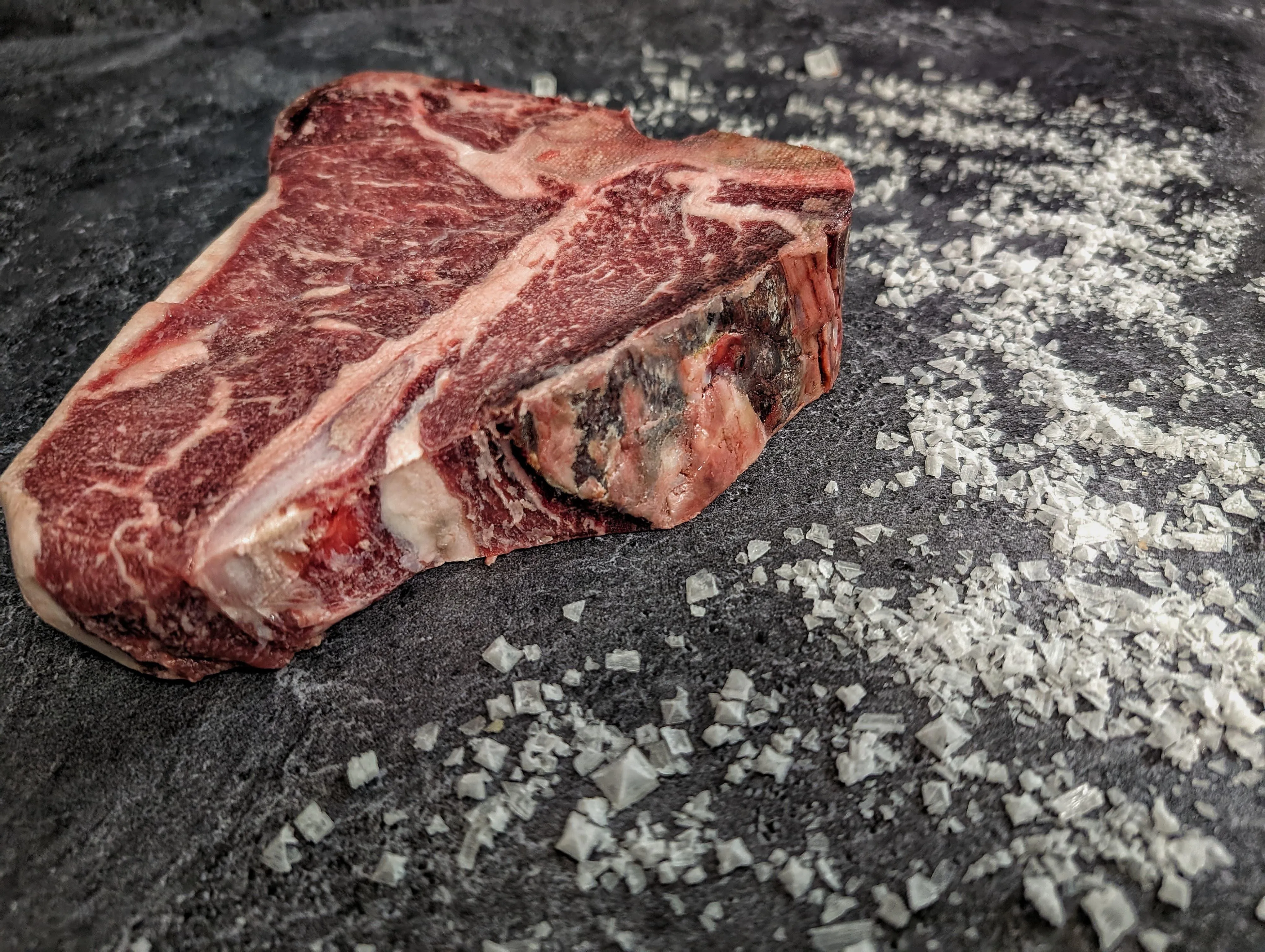 Porterhouse Steak (45  Days Dry Aged) | USDA Prime
