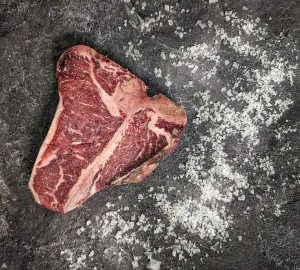 Porterhouse Steak (45  Days Dry Aged) | USDA Prime