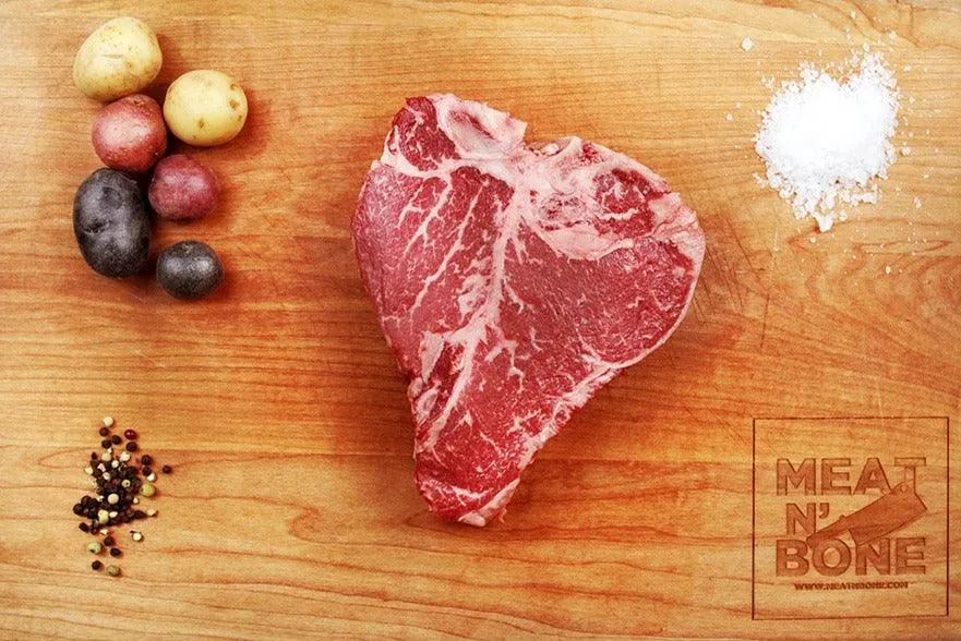 Porterhouse Steak | G1 USDA Choice
