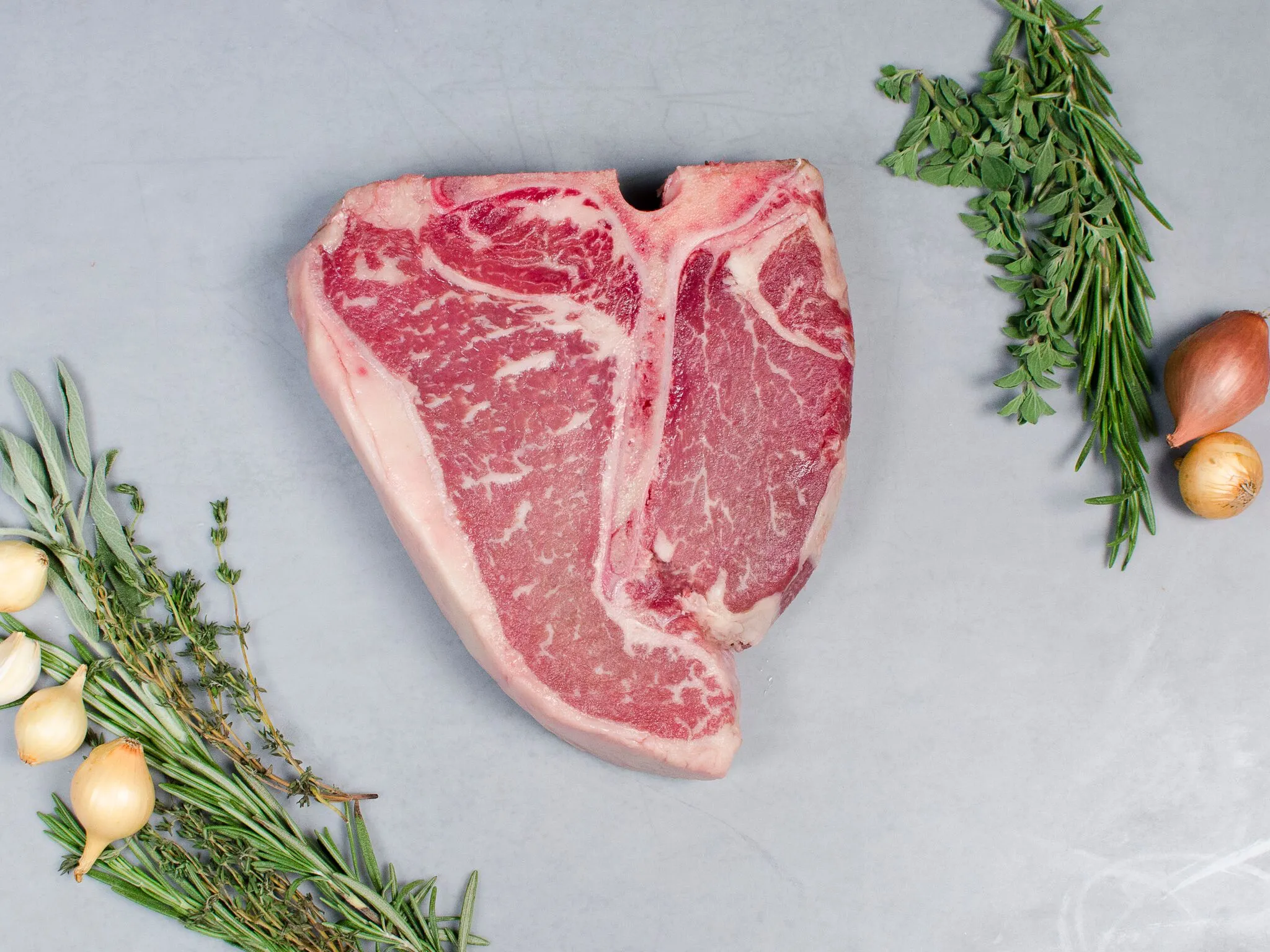 PORTERHOUSE STEAK