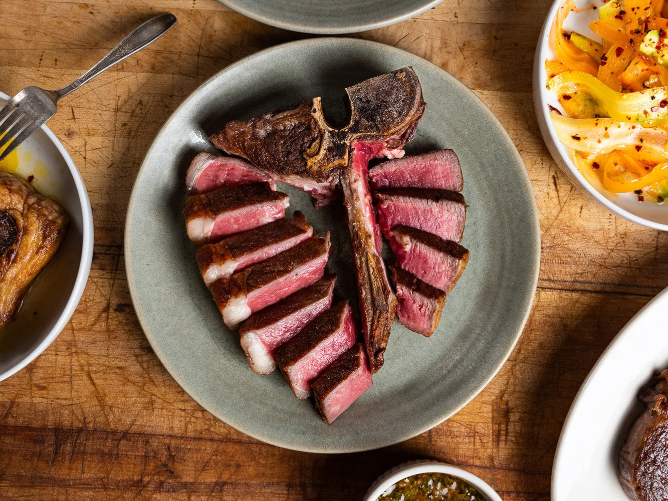 PORTERHOUSE STEAK