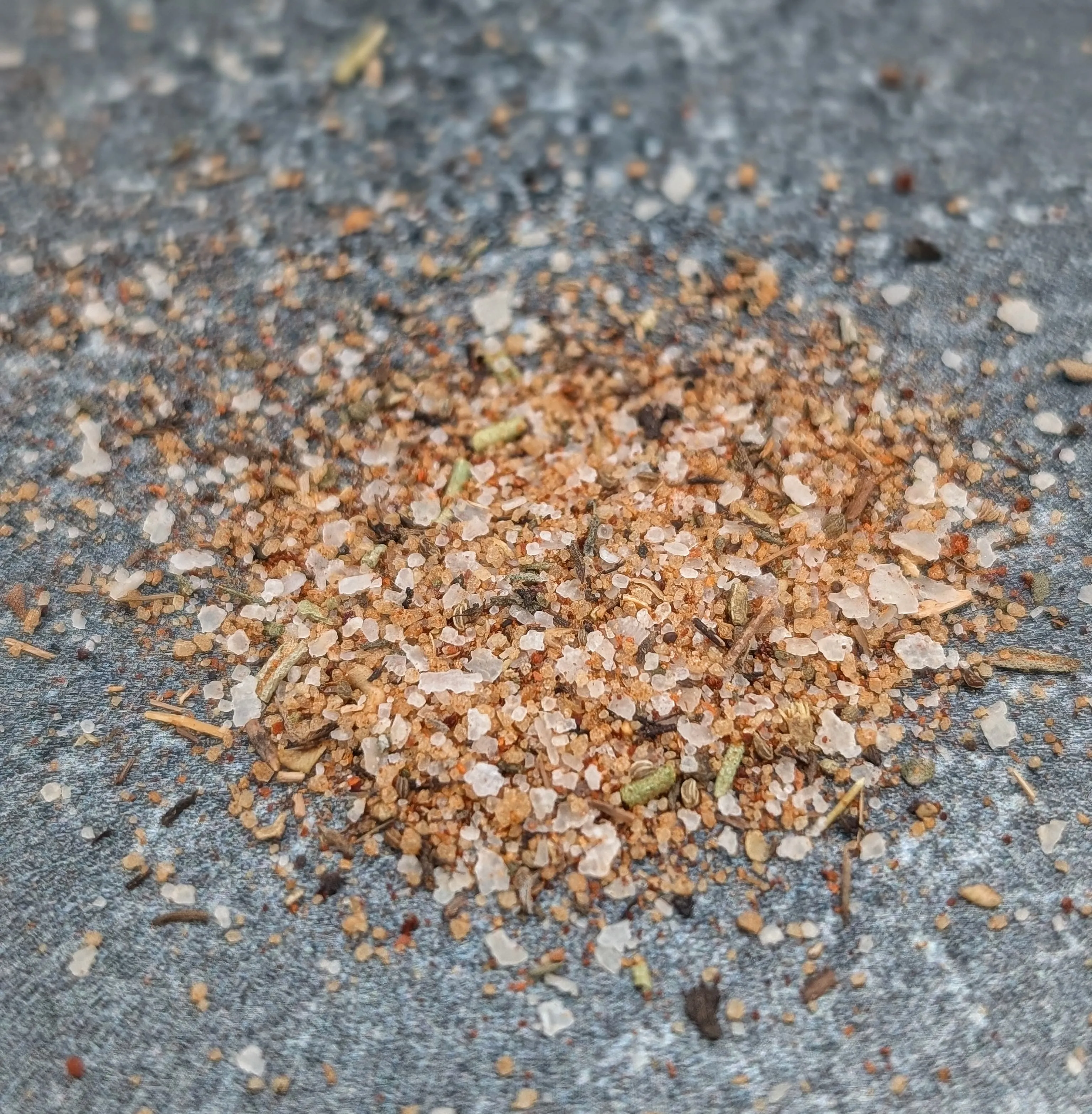 Poultry Rub
