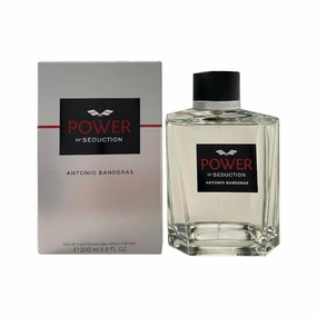 Power Of Seduction by Antonio Banderas cologne for men EDT 6.7 / 6.8 oz New In Box