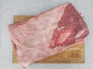 Premium Wagyu Beef Belly (Navel) | American Wagyu BMS7 