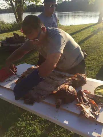 Premium Whole Pig | Heritage