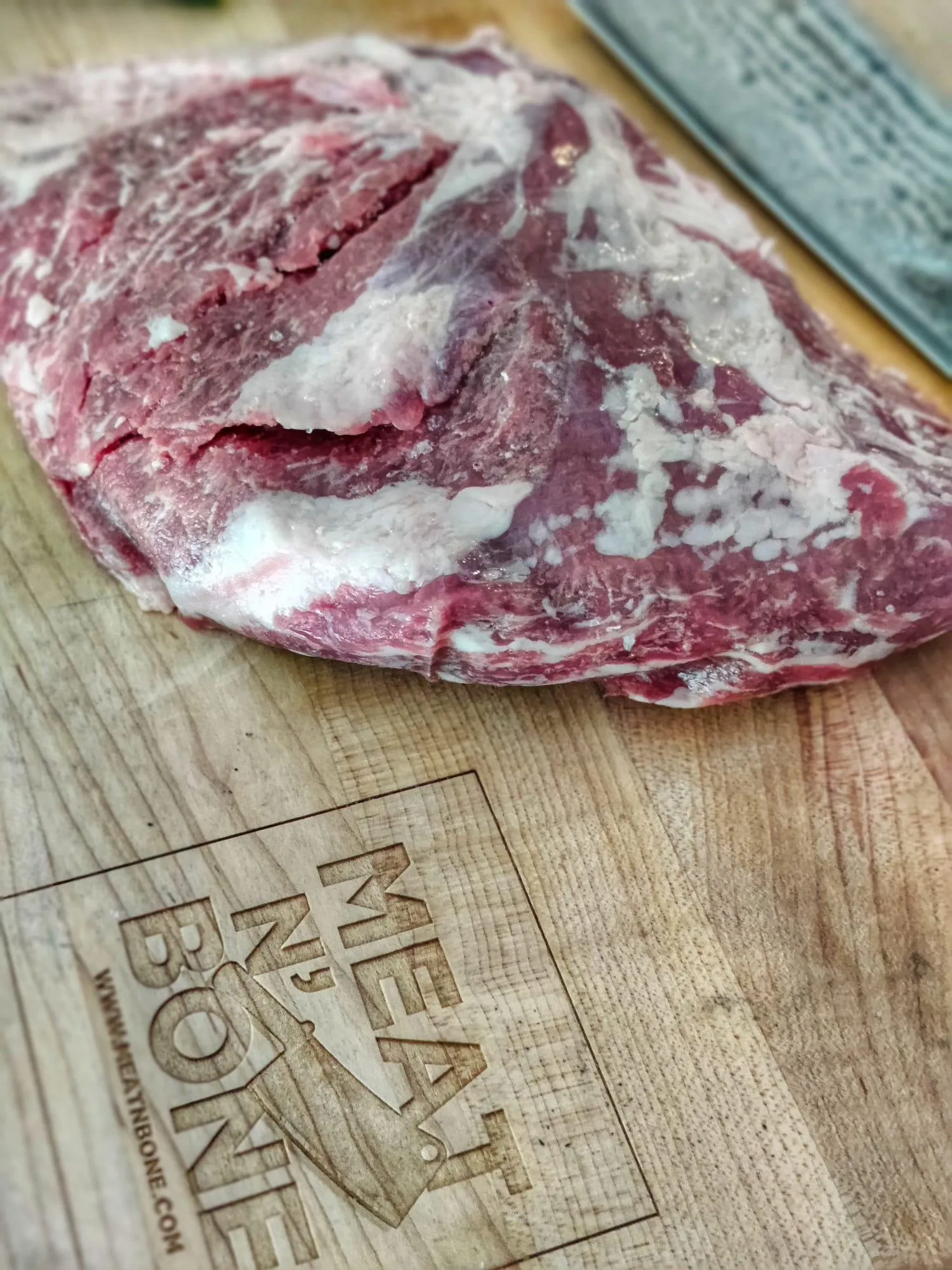 Presa Iberica | Shoulder Steak