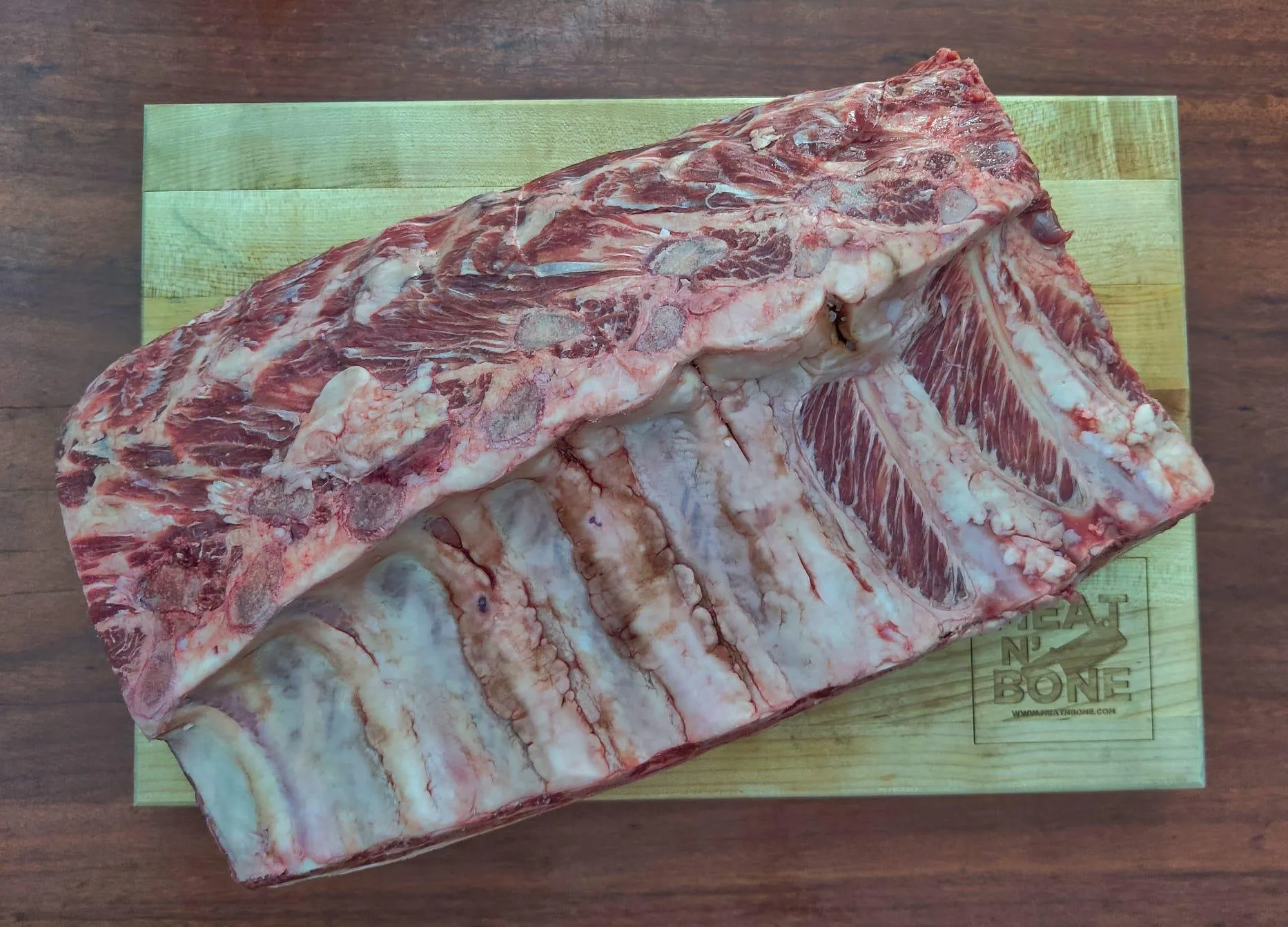 Prime Rib Bone-In | Wagyu BMS 6-7