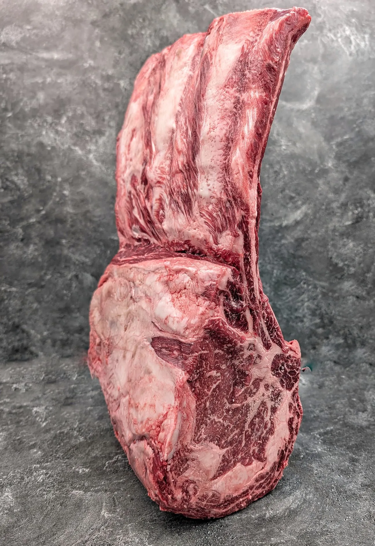 Prime Rib Tomahawk | Purebred BMS 8-9 