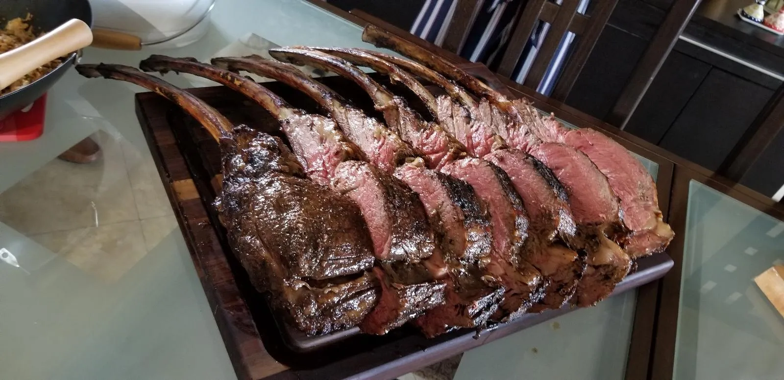 Prime Rib Tomahawk | USDA Prime