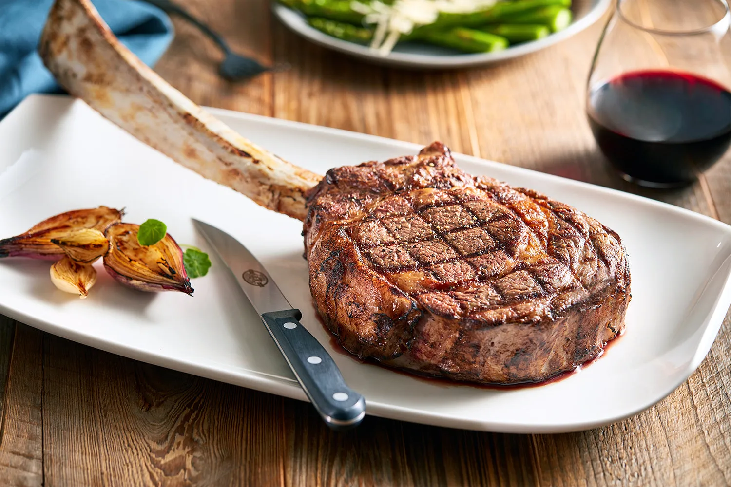 Prime Tomahawk Steak