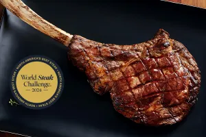 Prime Tomahawk Steak