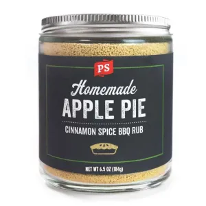 PS Apple Pie Rub