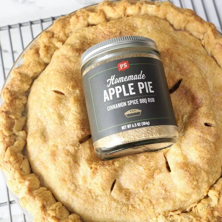 PS Apple Pie Rub