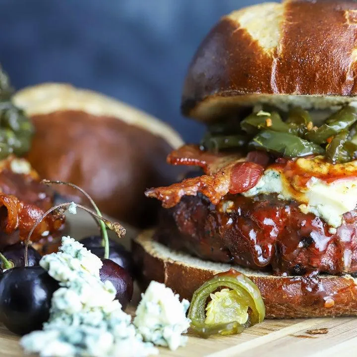 PS Cherry Bomb BBQ Sauce