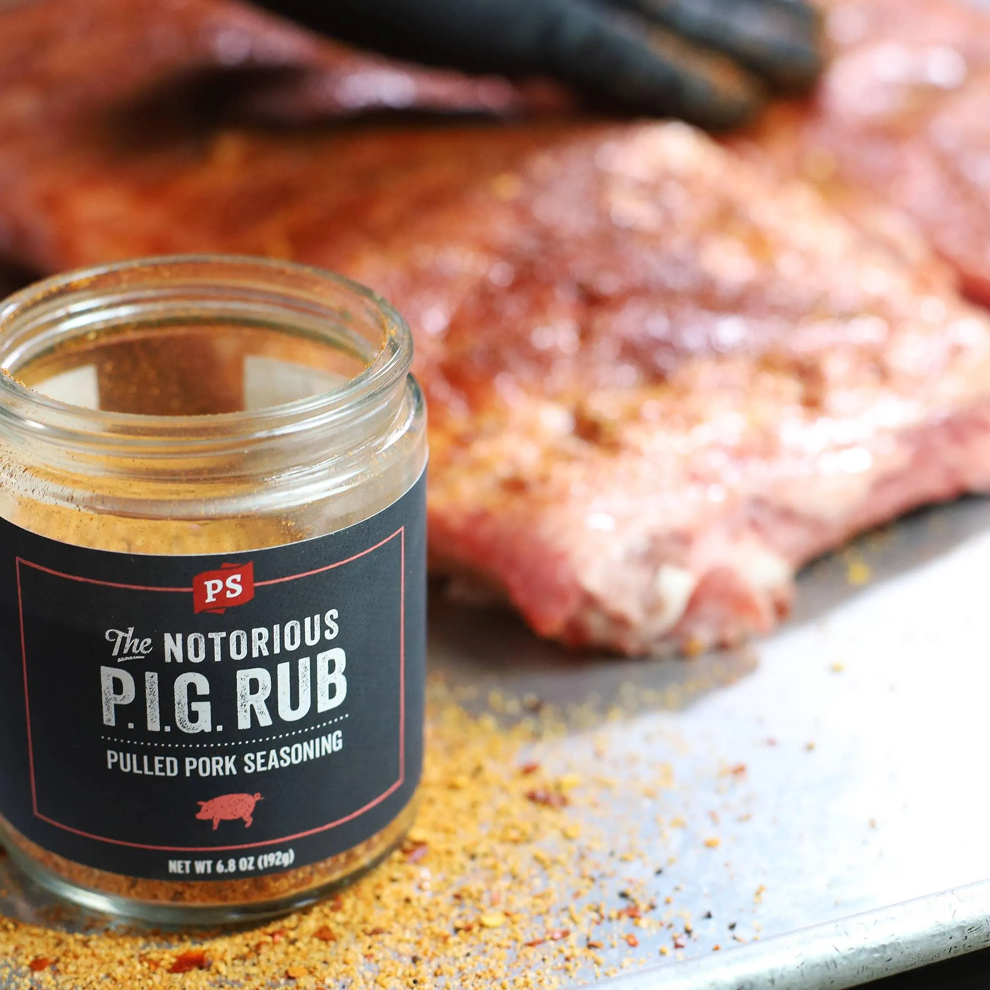 PS Notorious P.I.G. - Pork Rub