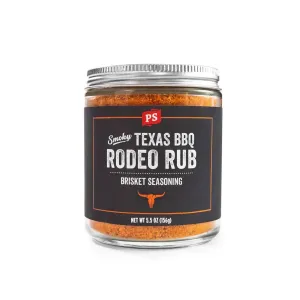 PS Rodeo Rub - Texas Brisket Rub
