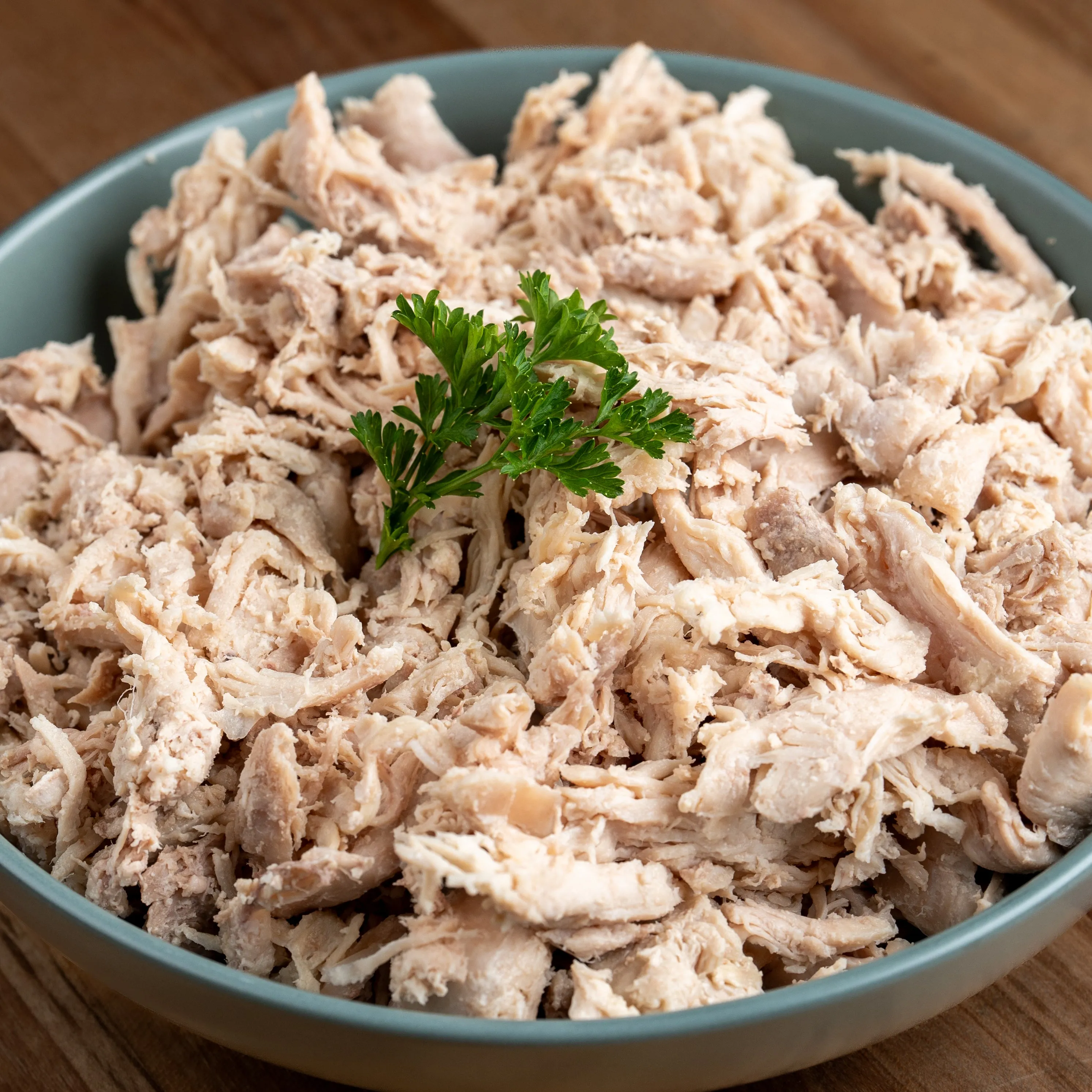 Pulled All Natural Chicken | 1lb