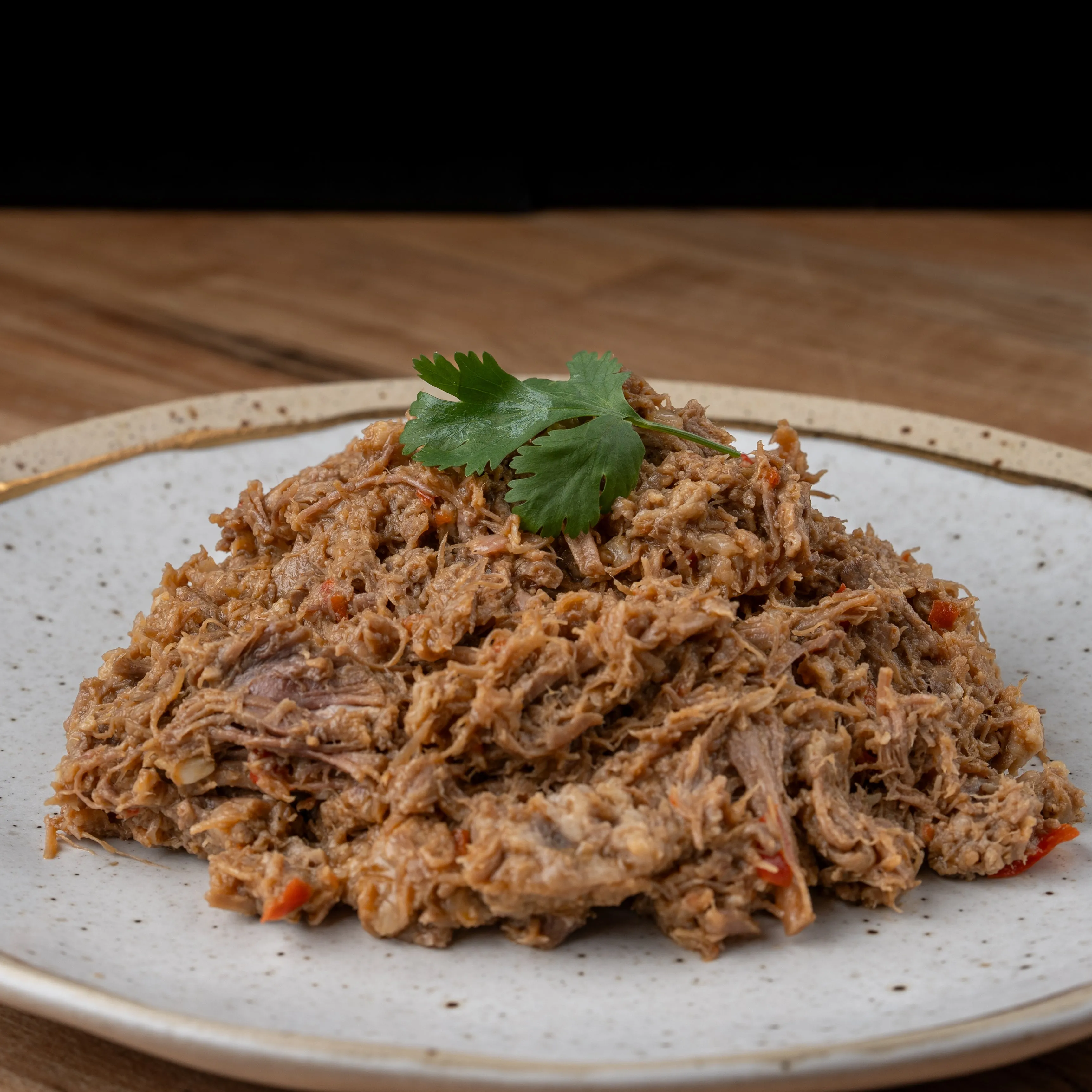 Pulled G1 Certified Beef | 1lb