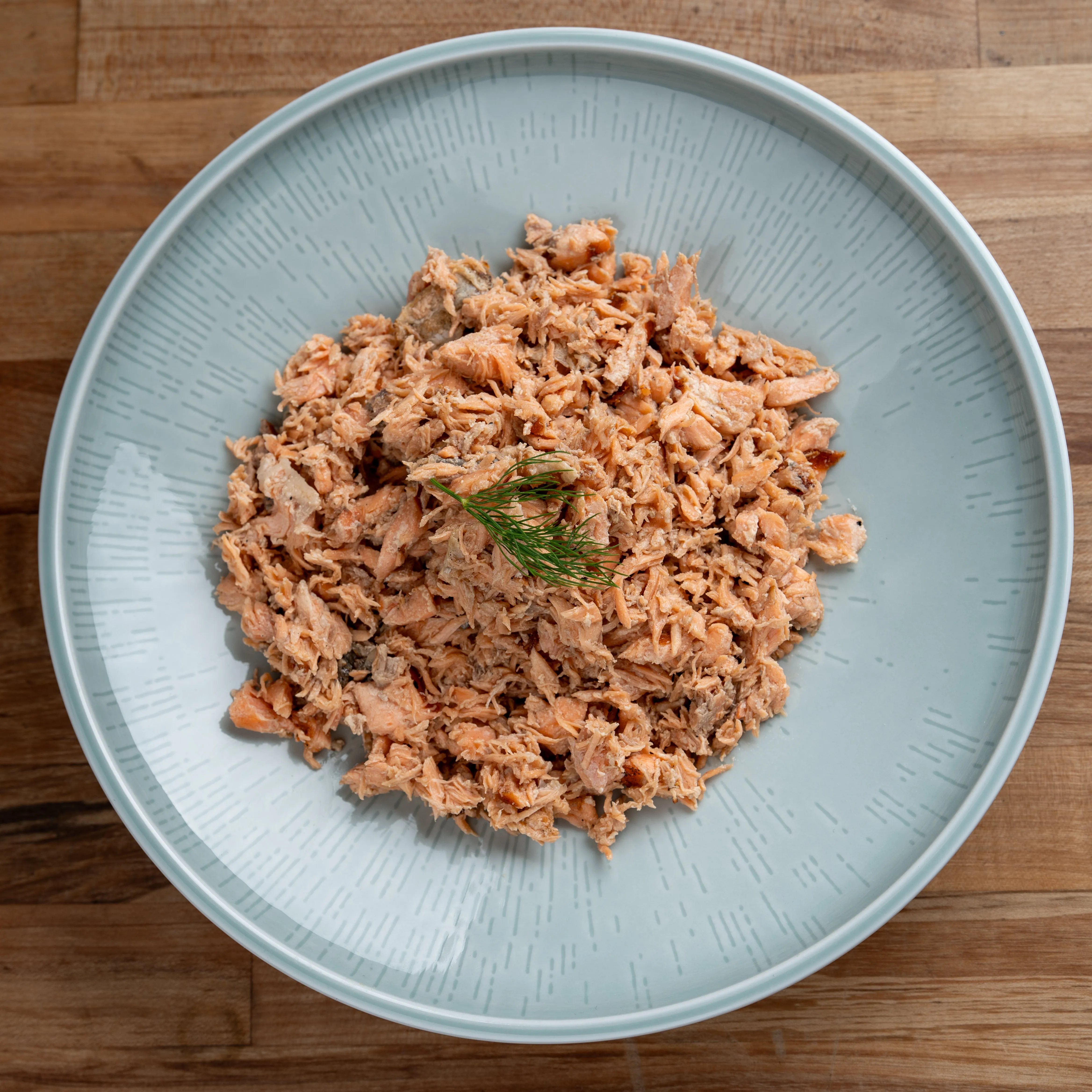 Pulled King Salmon | 1lb
