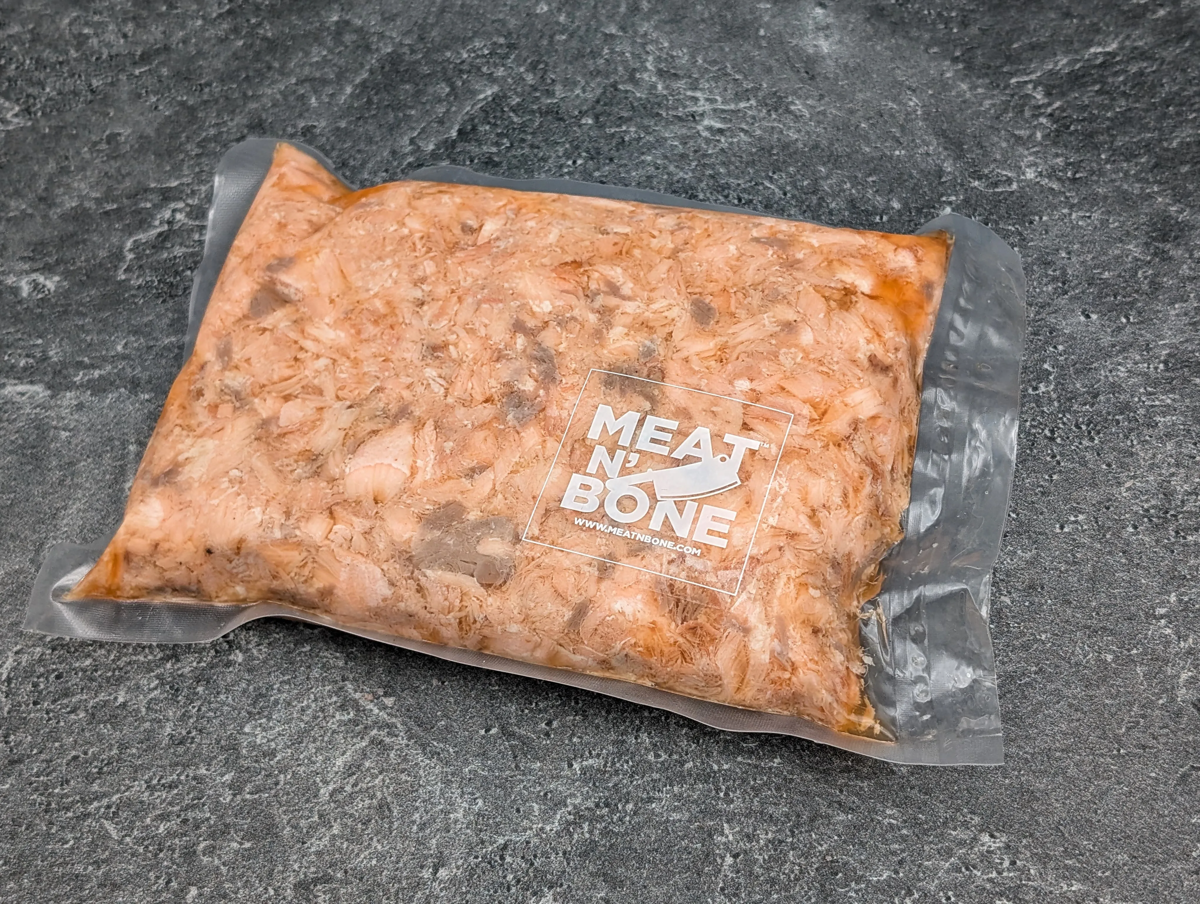 Pulled King Salmon | 1lb