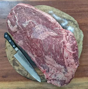 Pure Bred Wagyu Brisket (Packer Style) | BMS9 