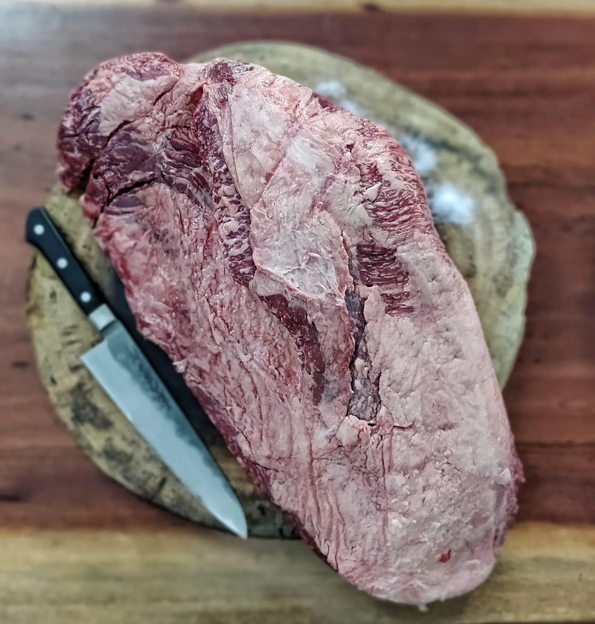 Pure Bred Wagyu Brisket (Packer Style) | BMS9 