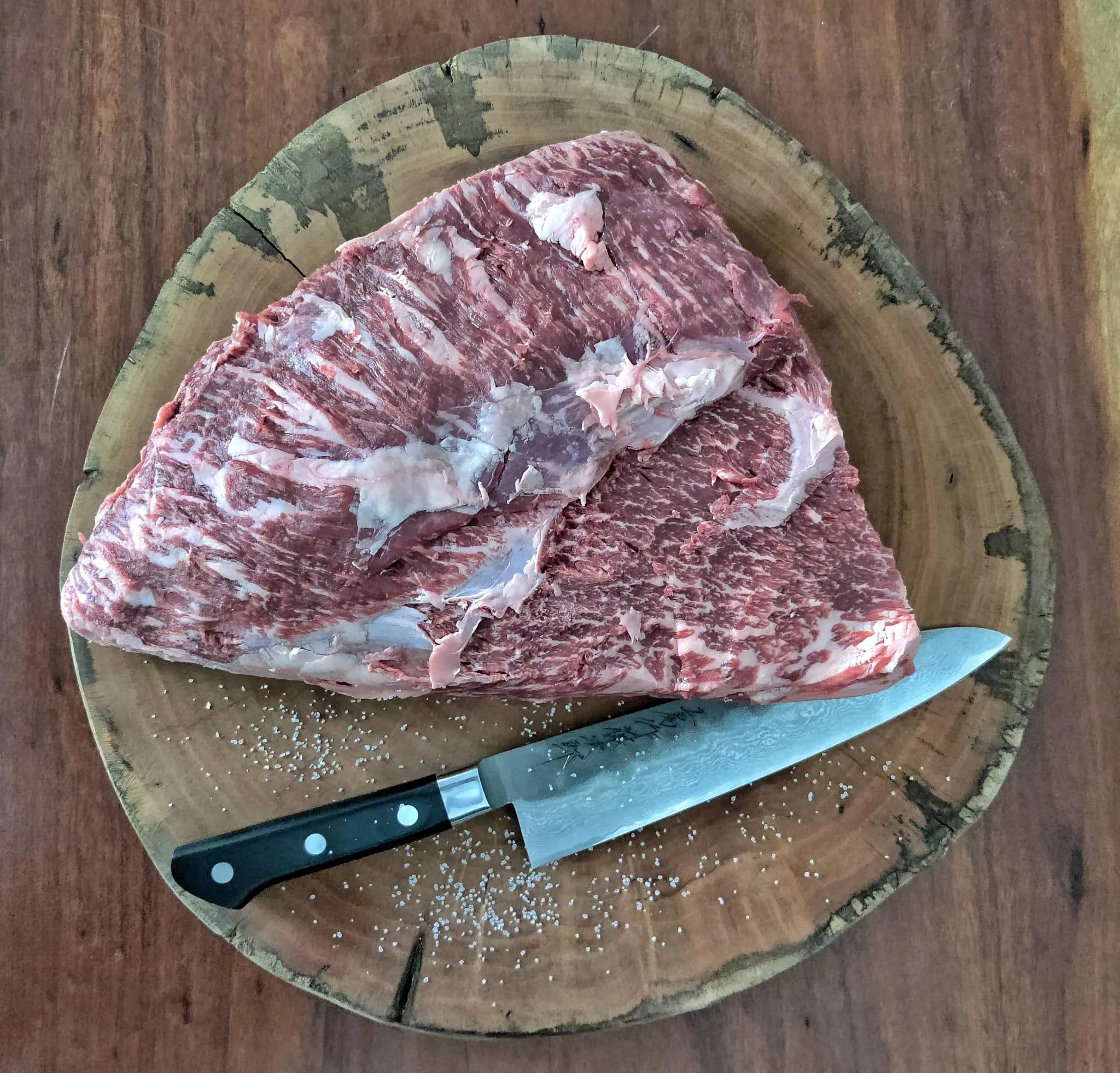 Pure Bred Wagyu Picanha | BMS9 