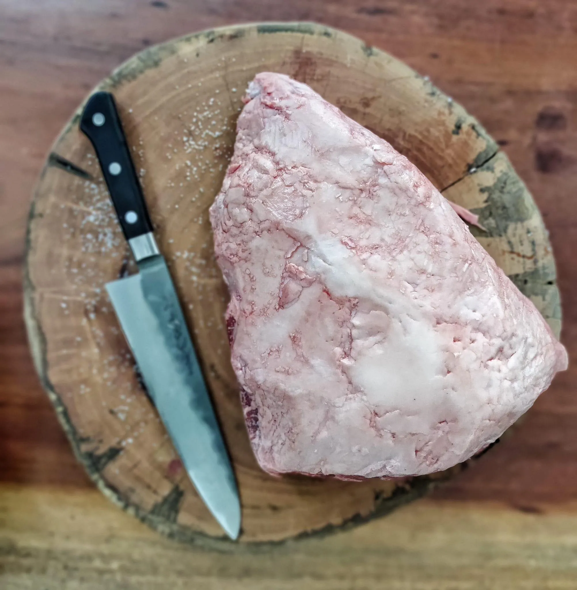 Pure Bred Wagyu Picanha | BMS9 
