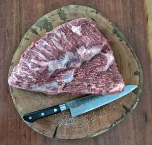 Pure Bred Wagyu Picanha | BMS9 