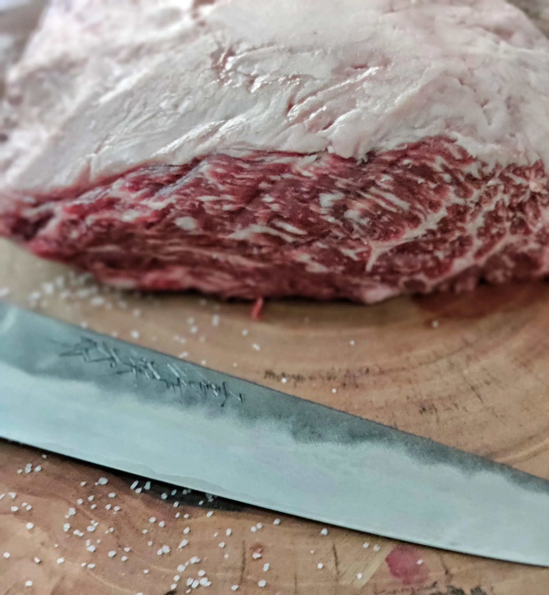 Pure Bred Wagyu Picanha | BMS9 