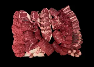 Quarter Beef Box