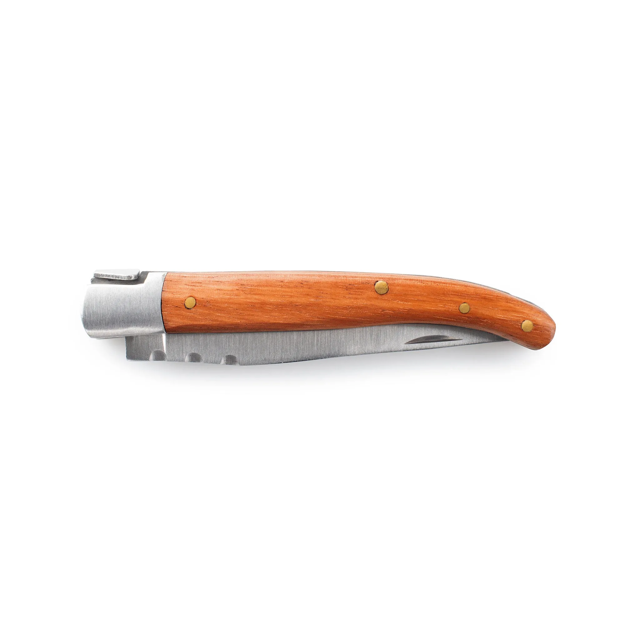 Rakau Folding Steak Knife Set