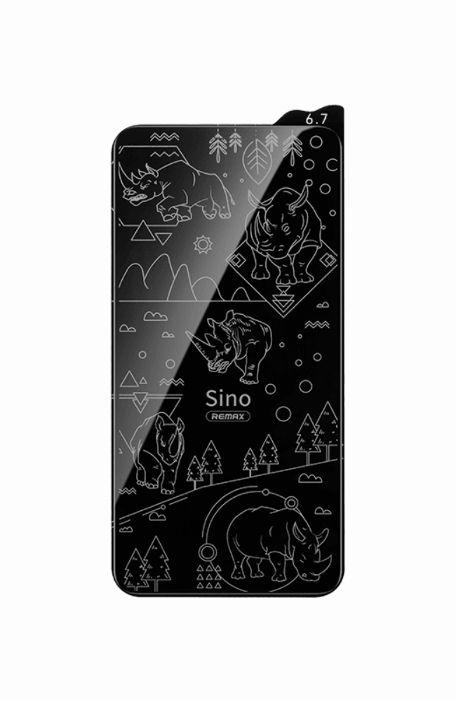 Remax Tempered Glass Protection (iPhone X / iPhone Xs / iPhone 11 Pro)