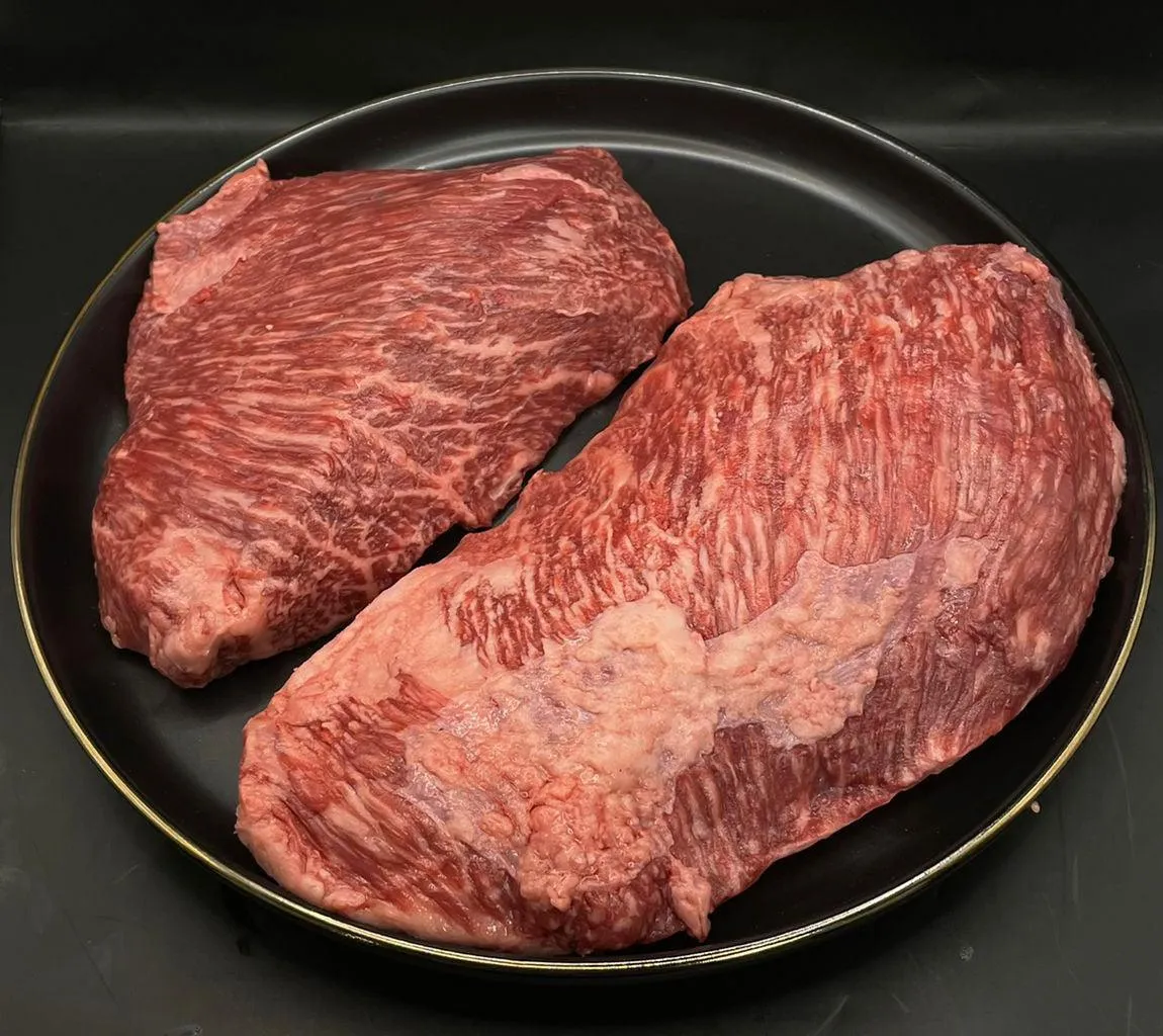 Rib Cap Lifter Steak | Pure Bred Wagyu BMS 9  | 2-Pack
