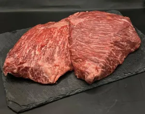 Rib Cap Lifter Steak | Pure Bred Wagyu BMS 9  | 2-Pack