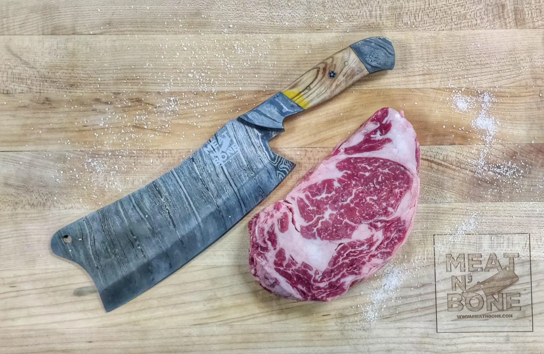 Ribeye | 100% Grass Fed & Grass Finished