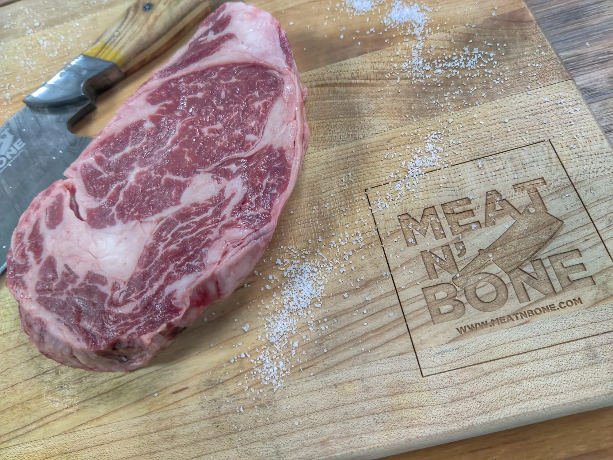 Ribeye | 100% Grass Fed & Grass Finished