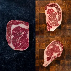 Ribeye Flight