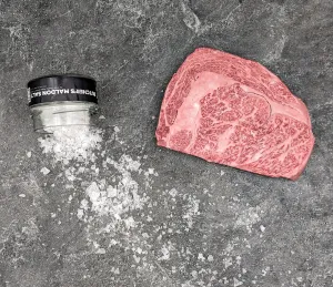 Ribeye Steak | A5 Kobe Beef (Wine Fed)