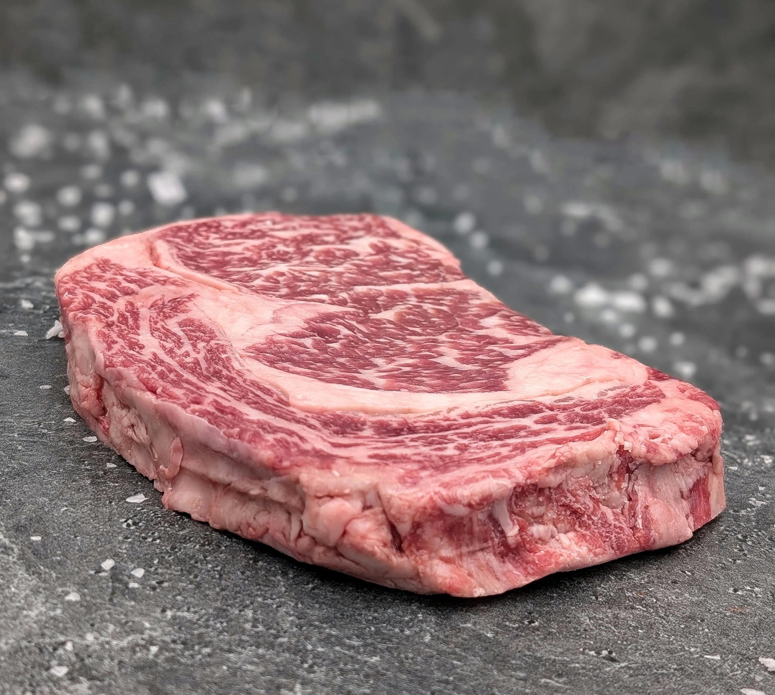 Ribeye Steak | BMS 8-9 Wagyu