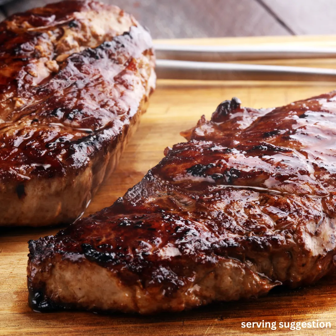 Rump Steak - 2 x 250g