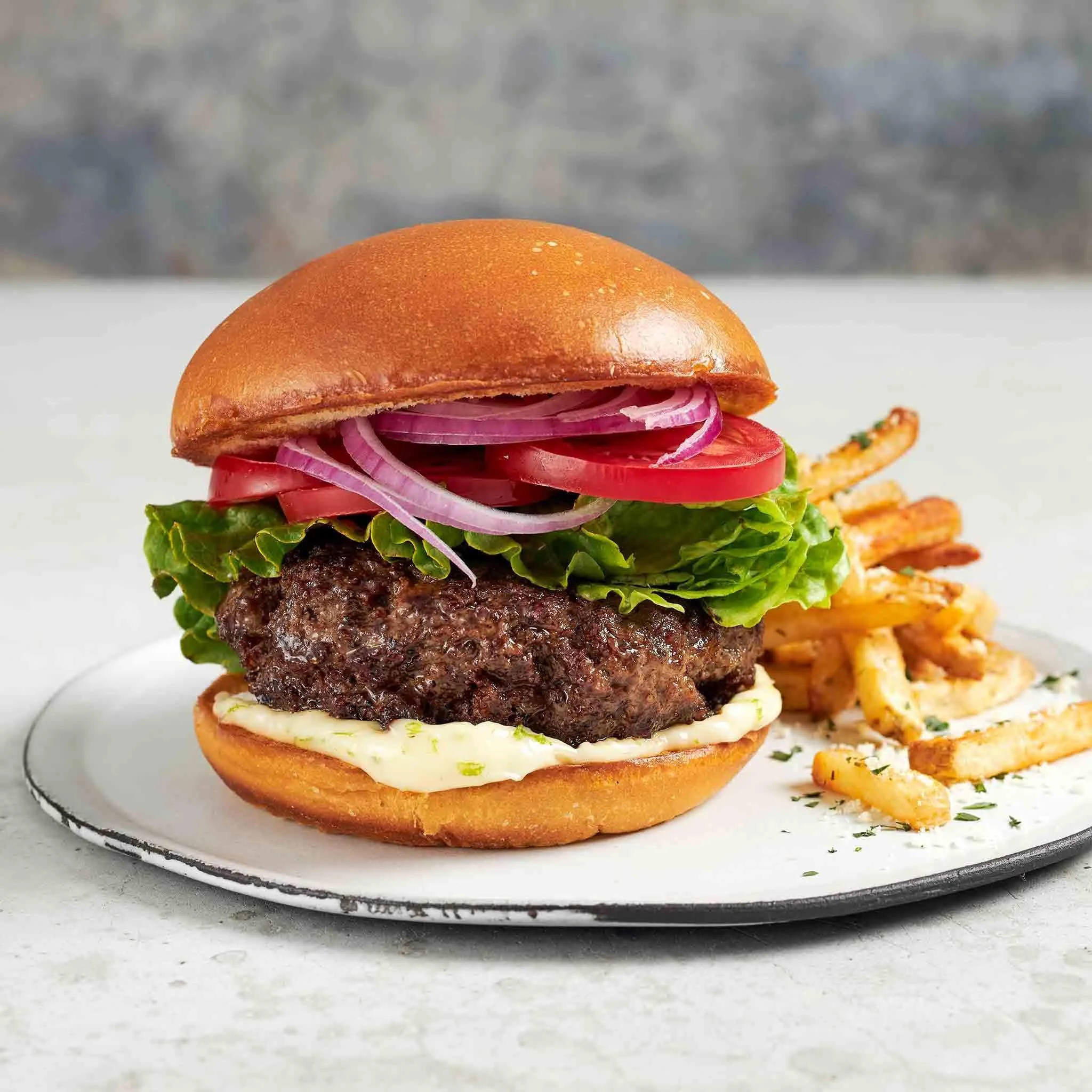 Seasoned Beef Patty (150g x 2pcs)