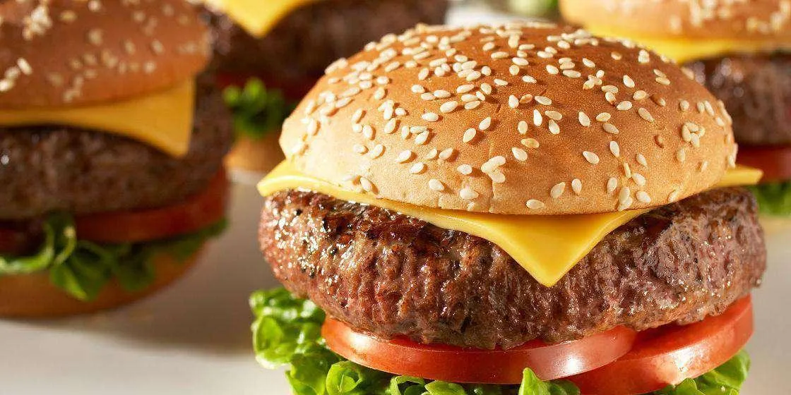 Seasoned Beef Patty (150g x 2pcs)