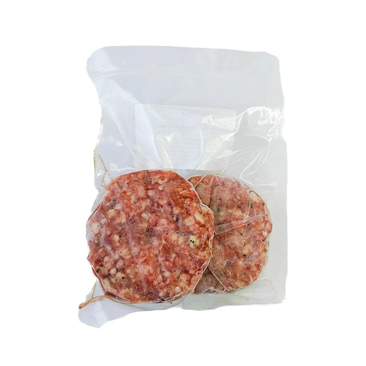 Seasoned Beef Patty (150g x 2pcs)
