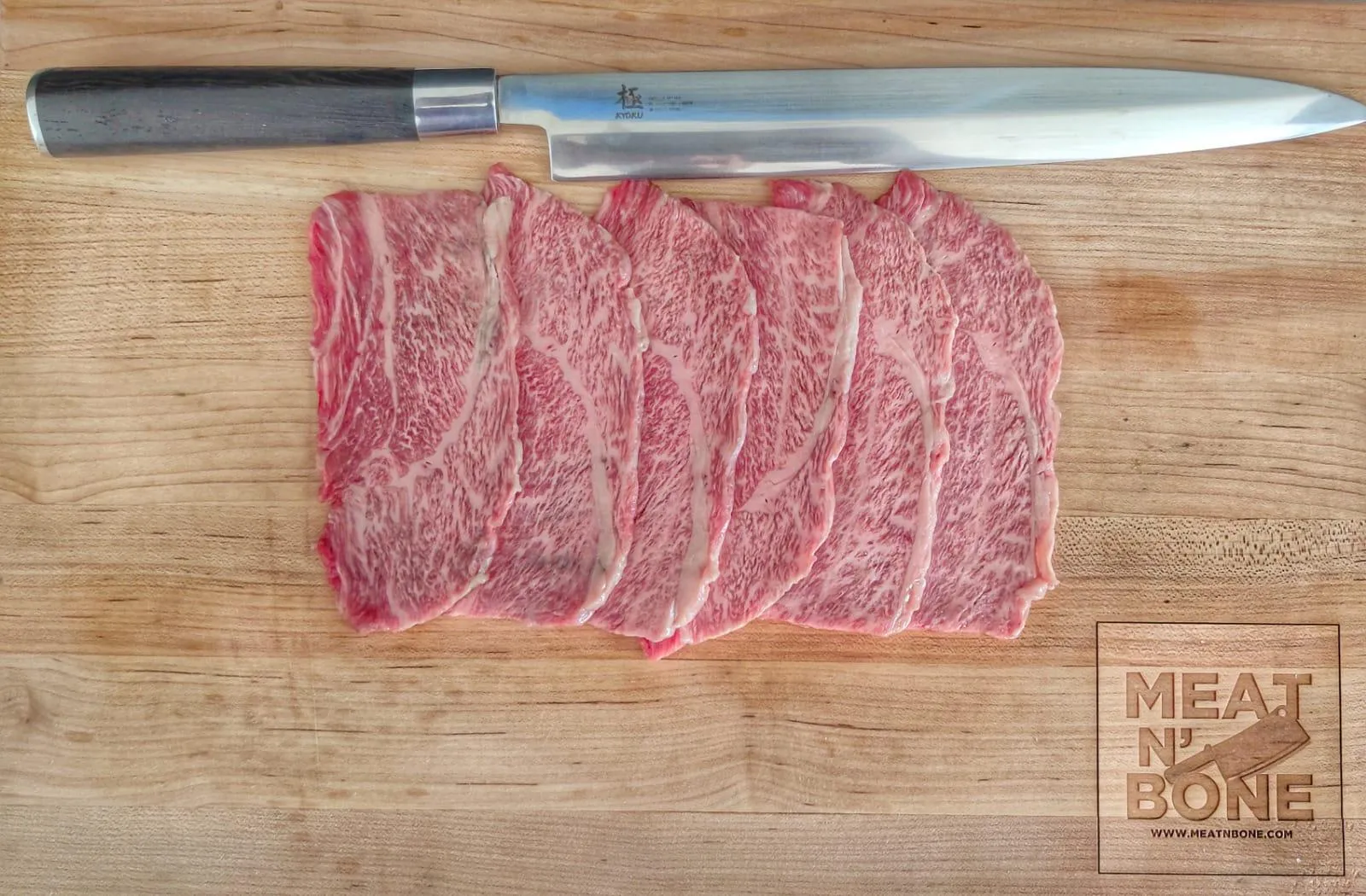 Shabu Shabu | A5 Miyazakigyu Japanese Wagyu