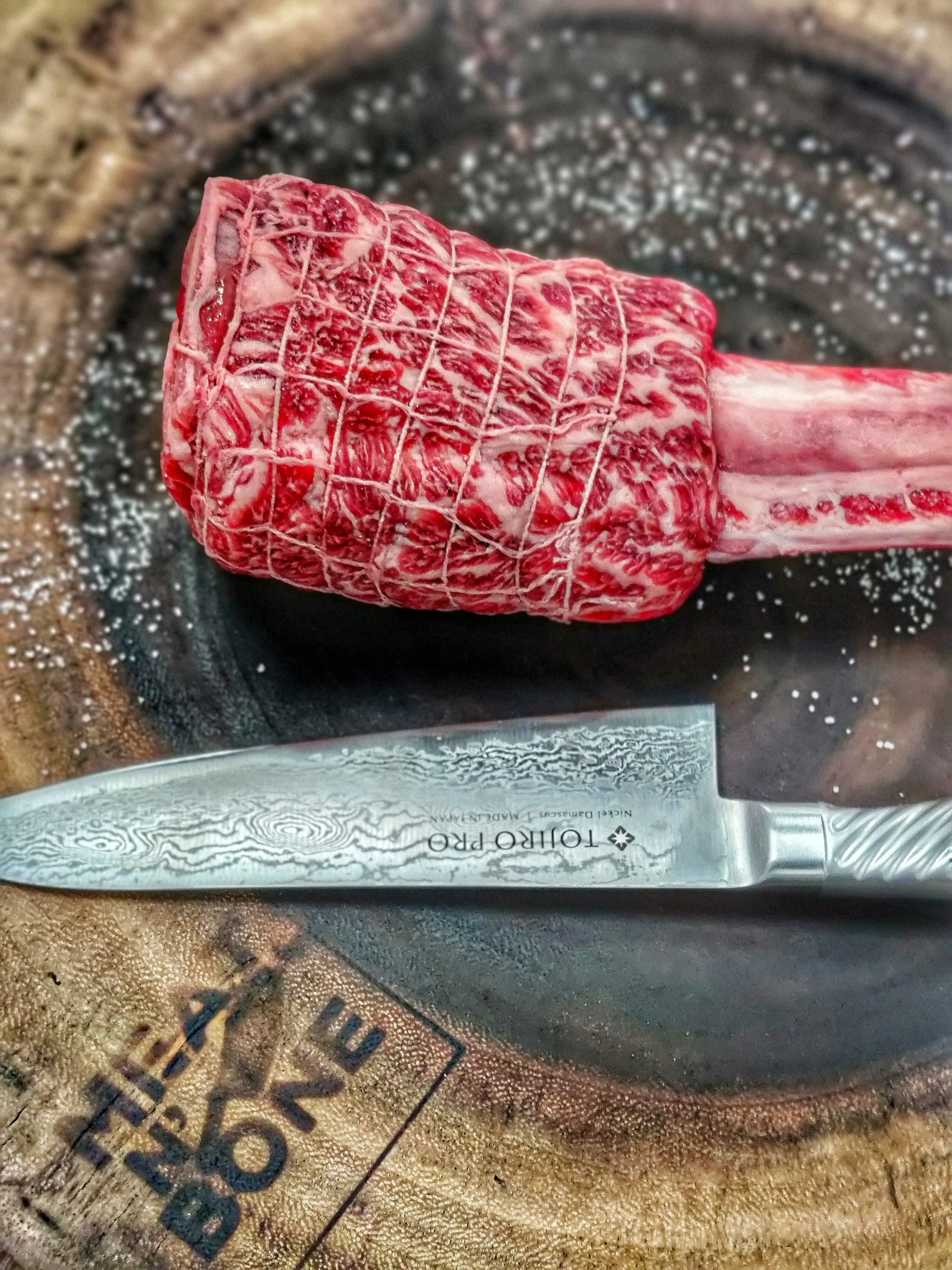 Short Rib Lollipop | G1 Certified