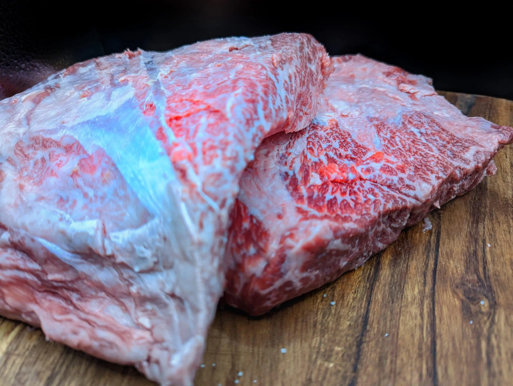 Short Rib Meat | Wagyu BMS6 
