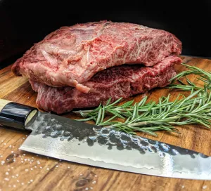 Short Rib Meat | Wagyu BMS6 